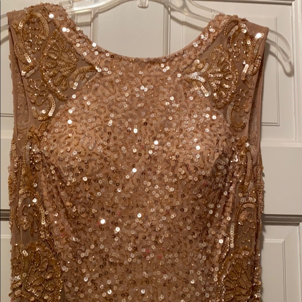 Formal dress
